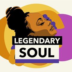 Various Artists – Legendary Soul (2021) (ALBUM ZIP)