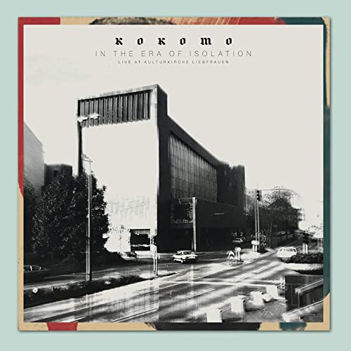 Kokomo – In The Era Of Isolation (2021) (ALBUM ZIP)