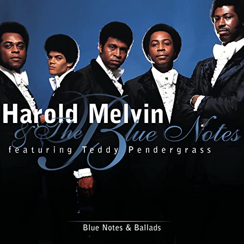 Harold Melvin &amp; The Blue Notes – Blue Notes &amp; Ballads (2021) (ALBUM ZIP)