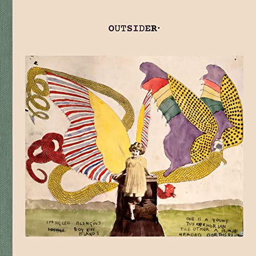 Philippe Cohen Solal &amp; Mike Lindsay – Outsider (2021) (ALBUM ZIP)
