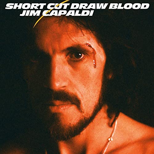 Jim Capaldi – Short Cut Draw Blood (2021) (ALBUM ZIP)