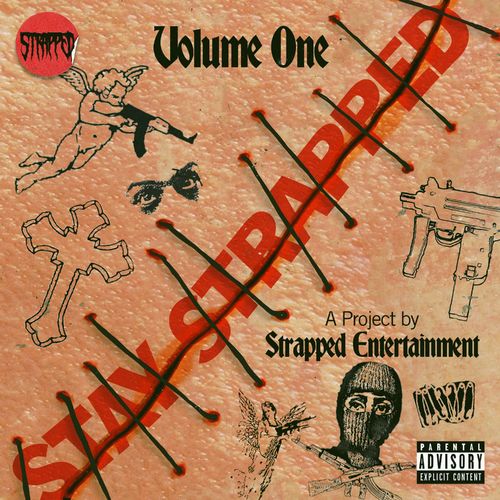 Strapped! – Stay Strapped, Vol. 1 (2021) (ALBUM ZIP)