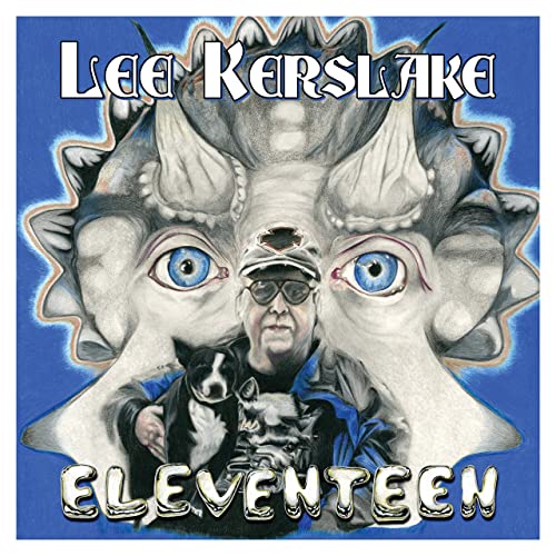 Lee Kerslake – Eleventeen (2021) (ALBUM ZIP)