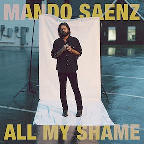 Mando Saenz – All My Shame (2021) (ALBUM ZIP)
