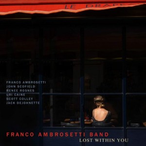 Franco Ambrosetti Band – Lost Within You (2021) (ALBUM ZIP)