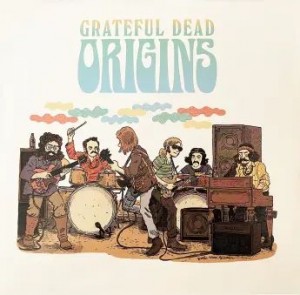 Grateful Dead – Origins (2021) (ALBUM ZIP)