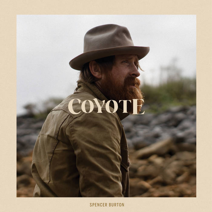 Spencer Burton – Coyote (2021) (ALBUM ZIP)