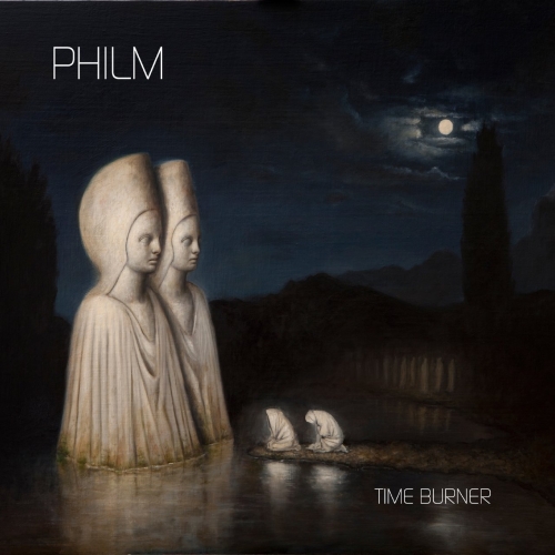 Philm – Time Burner (2021) (ALBUM ZIP)
