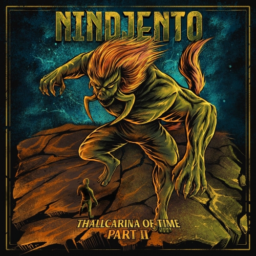 Nindjent0 – The Legend Of Zelda Thallcarina Of Time, Pt. 2 (2021) (ALBUM ZIP)