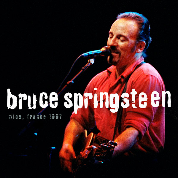 Bruce Springsteen – 1997-05-18 Palais Des Congres Acropolis, Nice, FR (2021) (ALBUM ZIP)