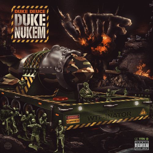 Duke Deuce – Duke Nukem (2021) (ALBUM ZIP)