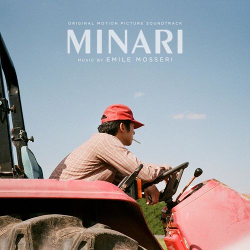Emile Mosseri – Minari [Original Motion Picture Soundtrack] (2021) (ALBUM ZIP)