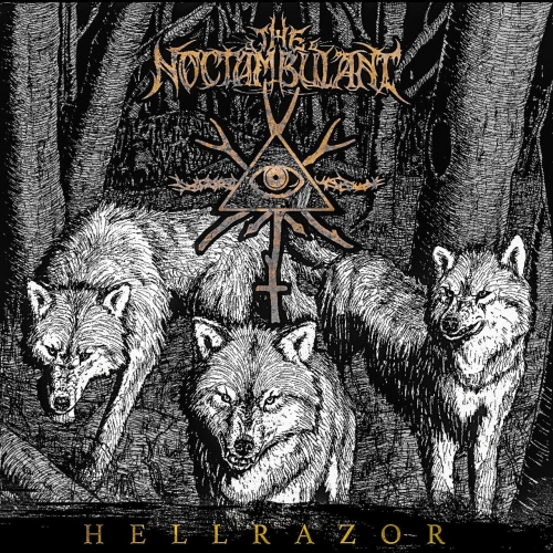The Noctambulant – Hellrazor (2021) (ALBUM ZIP)