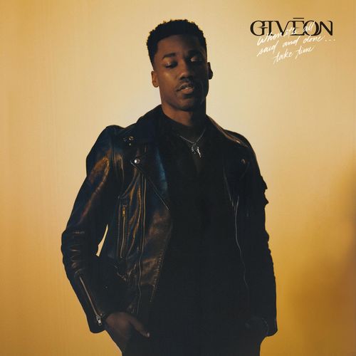 Giveon – When It’s All Said And Done Take Time (2021) (ALBUM ZIP)