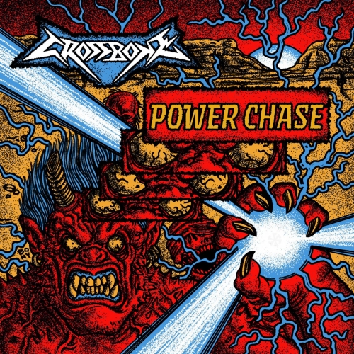 Crossbone – Power Chase