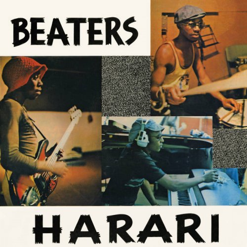 Harari – Beaters (2021) (ALBUM ZIP)