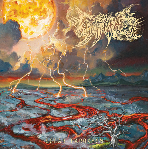 Mare Cognitum – Solar Paroxysm (2021) (ALBUM ZIP)