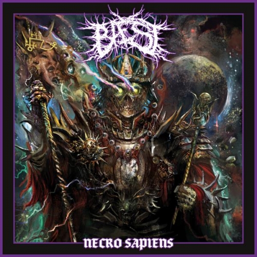 Baest – Necro Sapiens (2021) (ALBUM ZIP)