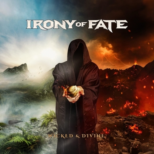 Irony Of Fate – Wicked &amp; Divine (2021) (ALBUM ZIP)