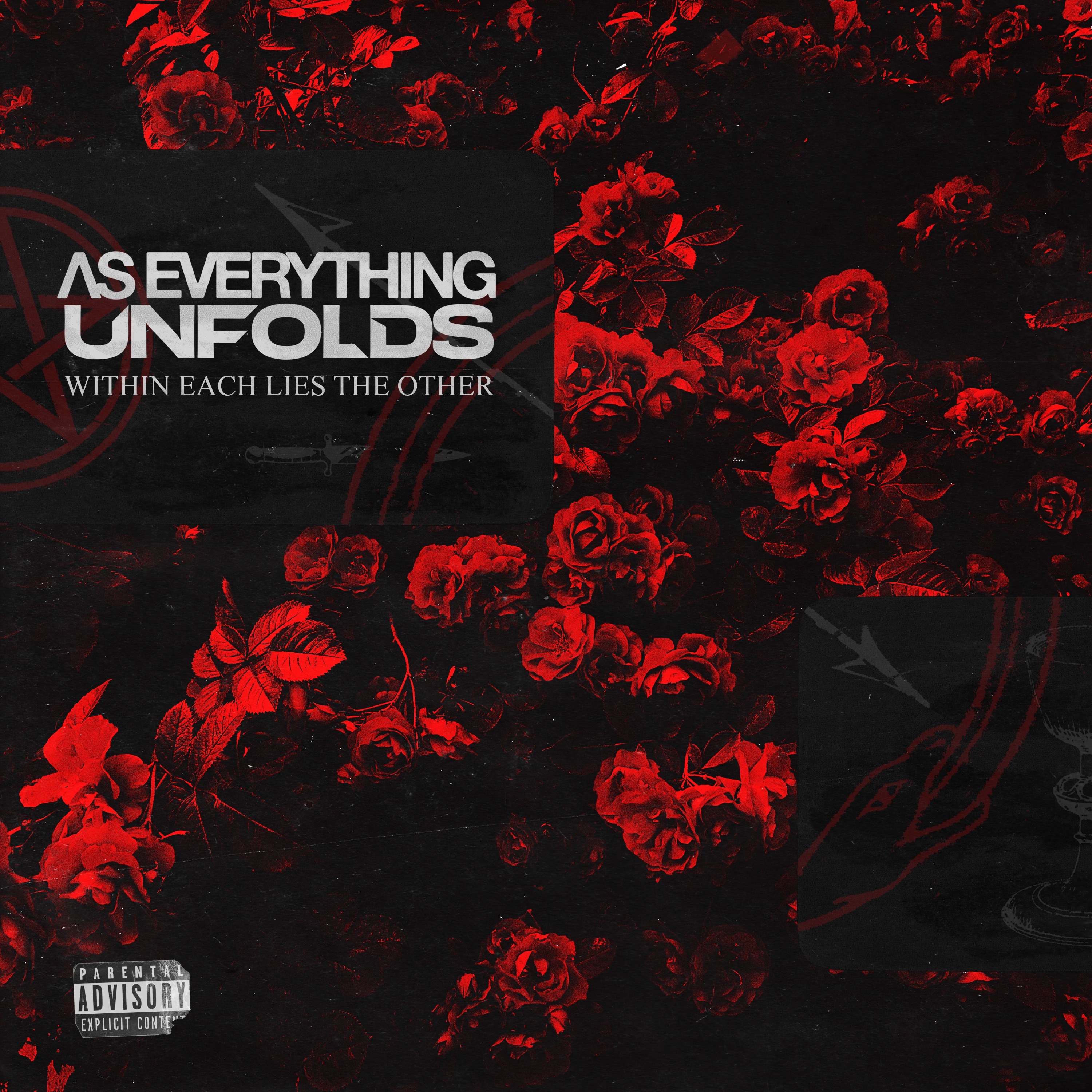As Everything Unfolds – Within Each Lies The Other (2021) (ALBUM ZIP)