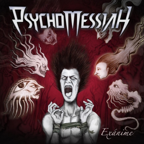 Psycho Messiah – Exanime (2021) (ALBUM ZIP)