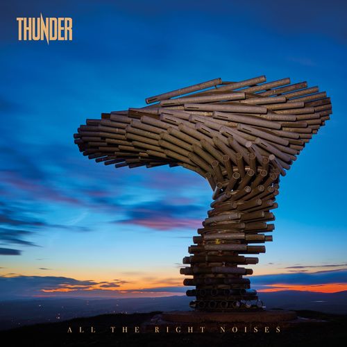 Thunder – All The Right Noises (2021) (ALBUM ZIP)
