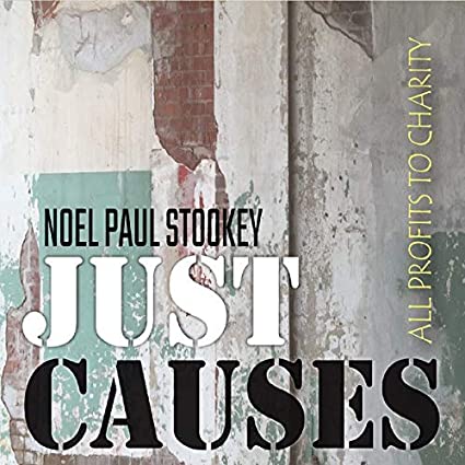 Noel Paul Stookey – Just Causes (2021) (ALBUM ZIP)