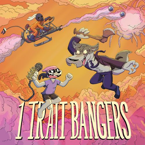1 Trait Danger – 1 Trait Bangers (2021) (ALBUM ZIP)