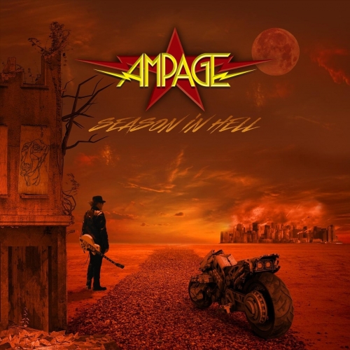 Ampage – Season In Hell (2021) (ALBUM ZIP)