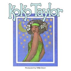 Koko Taylor – Koko Taylor (2021) (ALBUM ZIP)