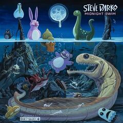 Steve Darko – Midnight Swim (2021) (ALBUM ZIP)