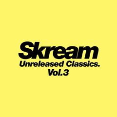 Skream – Unreleased Classics Vol.3 (2021) (ALBUM ZIP)