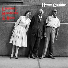 Lambert, Hendricks &amp; Ross – Home Cookin’ (2021) (ALBUM ZIP)