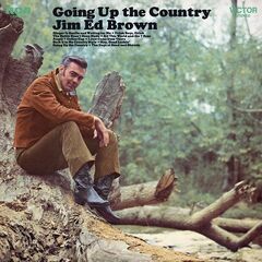 Jim Ed Brown – Going Up The Country (2021) (ALBUM ZIP)