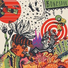 Dylan Lipke – Bonespur (2021) (ALBUM ZIP)