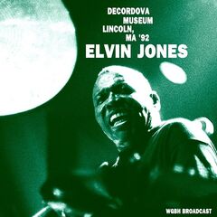 Elvin Jones – Decordova Museum, Lincoln, MA Live 1992 (2021) (ALBUM ZIP)