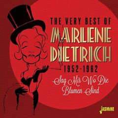 Marlene Dietrich – The Very Best Of Marlene Dietrich 1952-1962