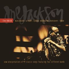 Joe Jackson – Live 1980-86 (2021) (ALBUM ZIP)