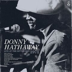 Donny Hathaway – Live At The Bitter End 1971 (2021) (ALBUM ZIP)