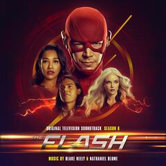 Blake Neely – The Flash Season 6 [Original Television Soundtrack] (2021) (ALBUM ZIP)