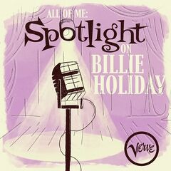 Billie Holiday – All Of Me Spotlight On Billie Holiday (2021) (ALBUM ZIP)