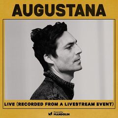 Augustana – Live [Recorded From A Livestream Event] (2021) (ALBUM ZIP)