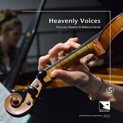 Fiona Joy Hawkins – Heavenly Voices (2021) (ALBUM ZIP)