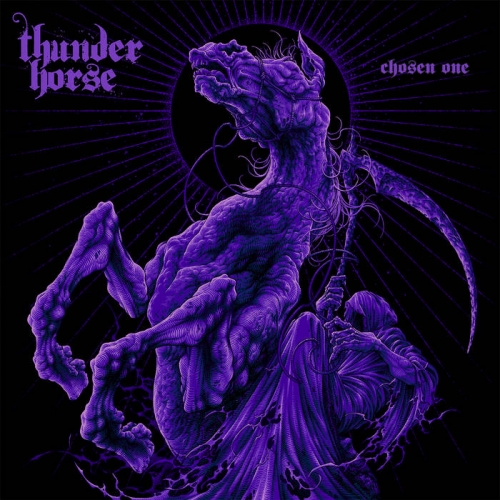Thunder Horse – Chosen One (2021) (ALBUM ZIP)