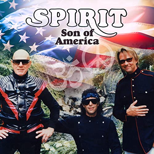 Spirit – Son Of America (2021) (ALBUM ZIP)