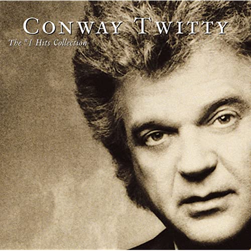 Conway Twitty – The #1 Hits Collection (2021) (ALBUM ZIP)