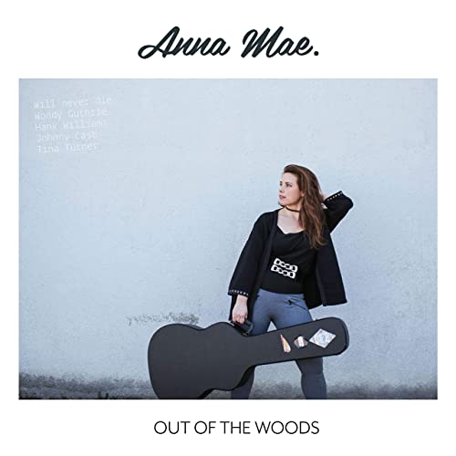 Annamae – Out Of The Woods (2021) (ALBUM ZIP)