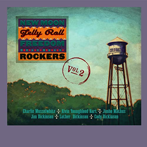 New Moon Jelly Roll Freedom Rockers – New Moon Jelly Roll Freedom Rockers Vol. 2 (2021) (ALBUM ZIP)