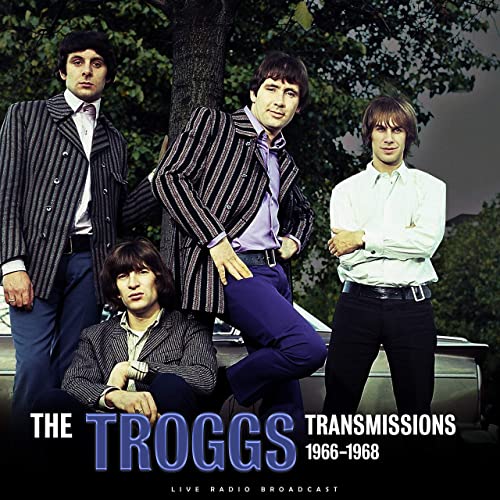The Troggs – Transmissions 1966-1968 (2021) (ALBUM ZIP)