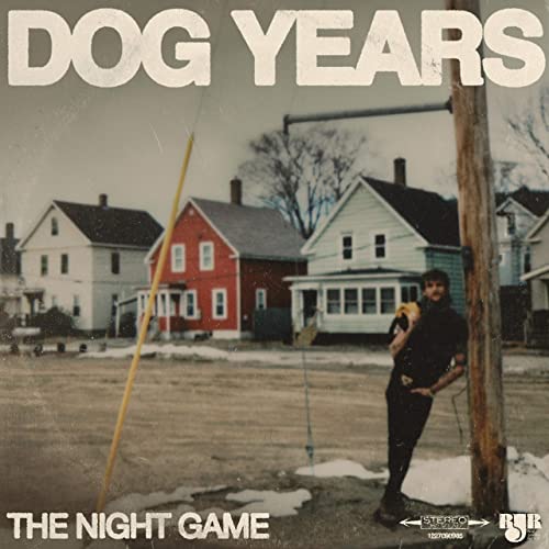 The Night Game – Dog Years (2021) (ALBUM ZIP)